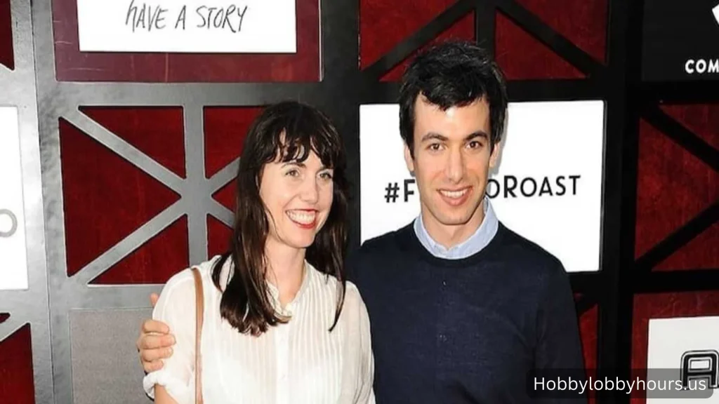 nathan fielder ex wife