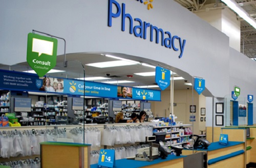 walmart pharmacy near me