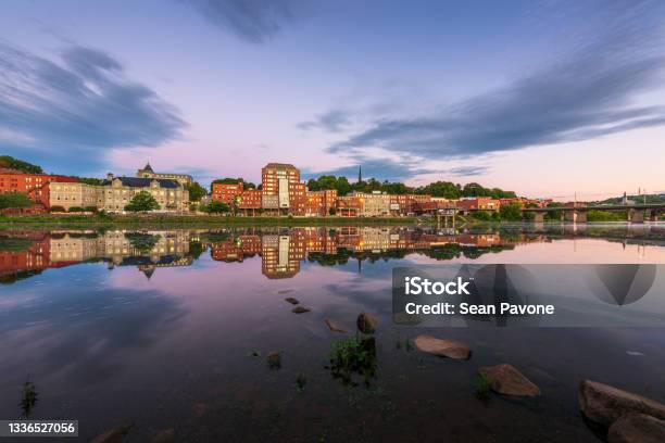 capital city maine usa